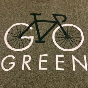 Bike t-shirt NWT medium